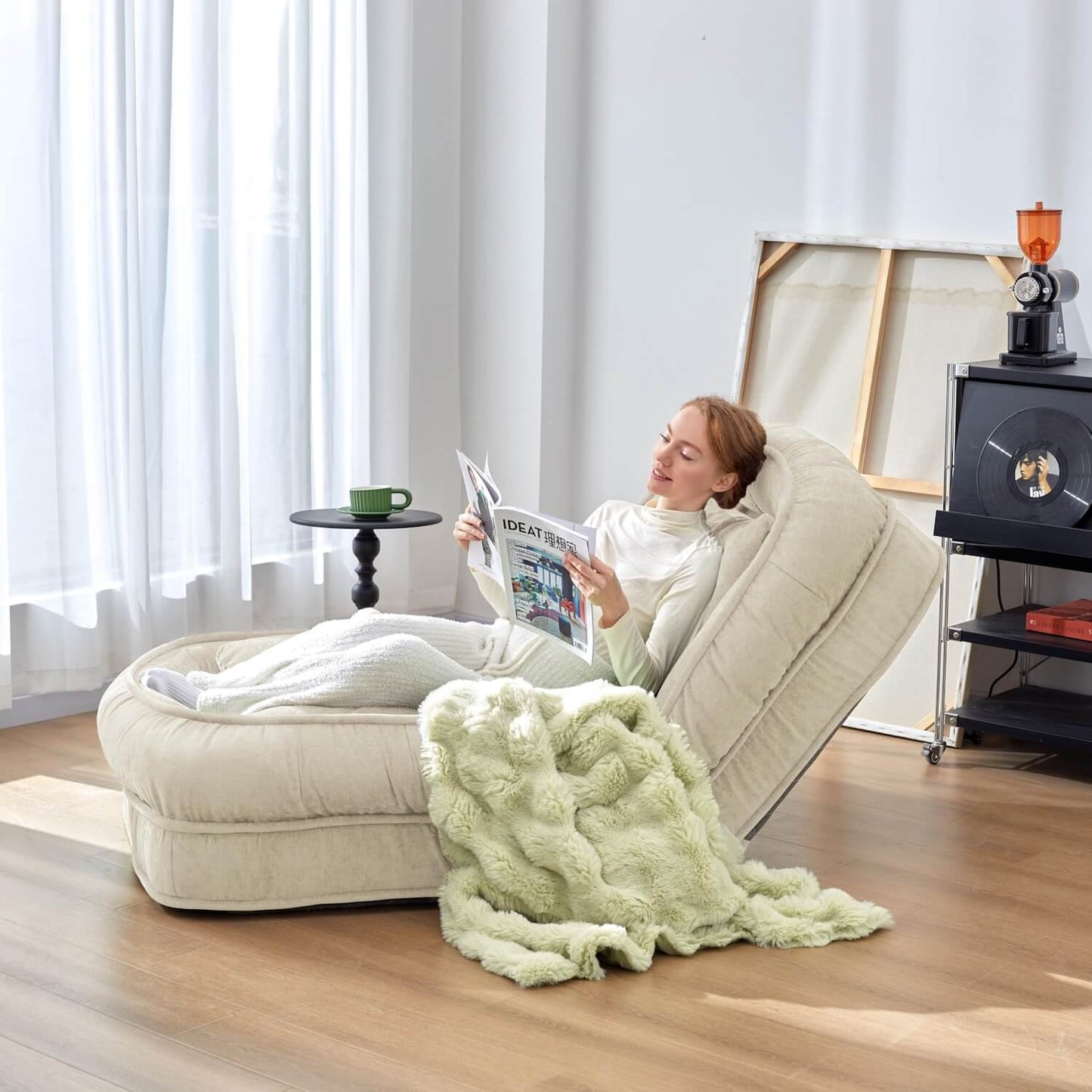 The Lazy Sofa®